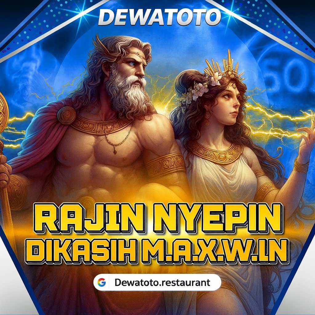 DEWATOTO : Dewa Toto Website Game Arcade dengan Mode PvP!!
DEWATOTO : Dewa Toto Website Game Arcade dengan Mode PvP!!